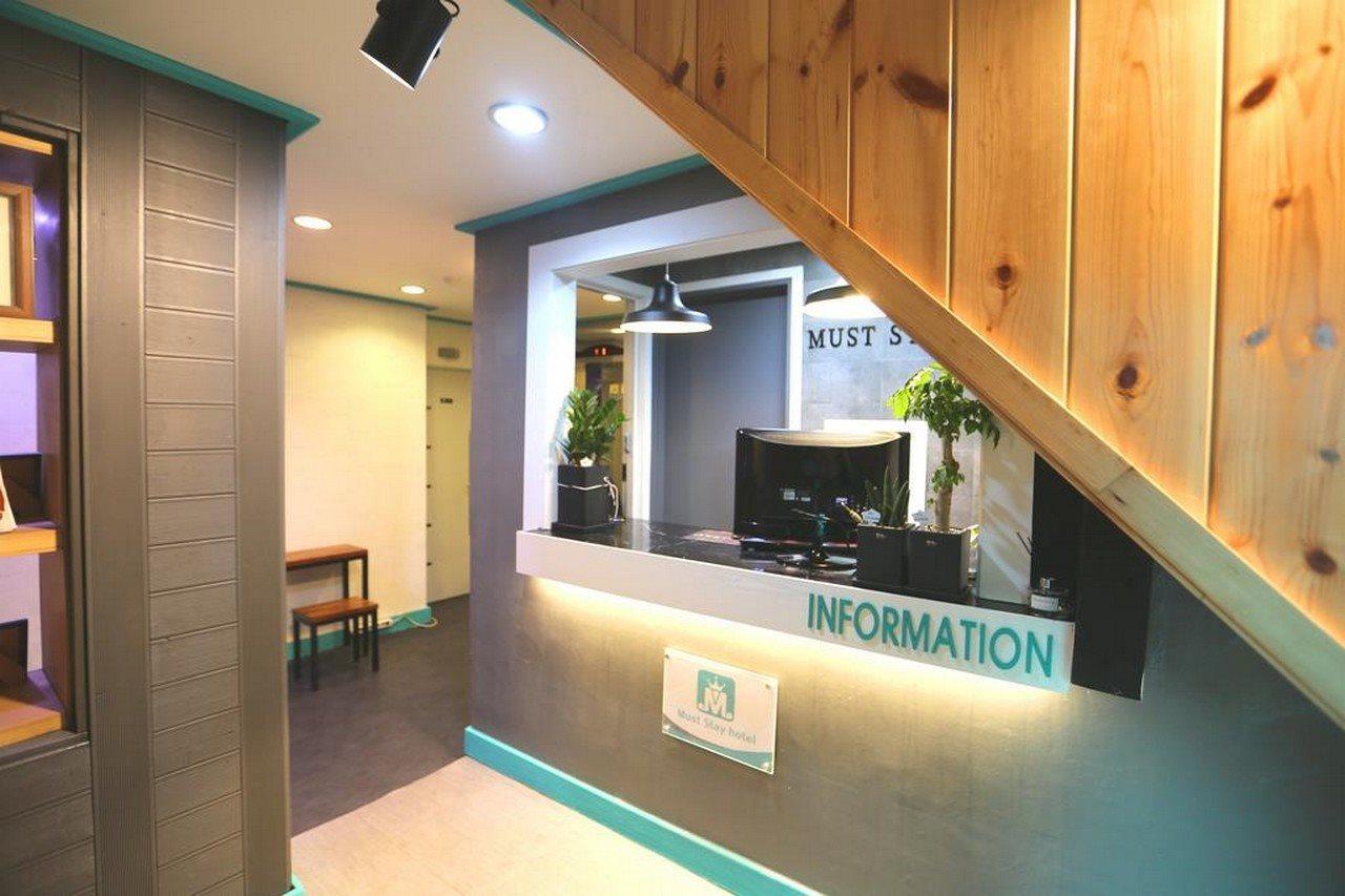 Must Stay Seoul Exterior foto