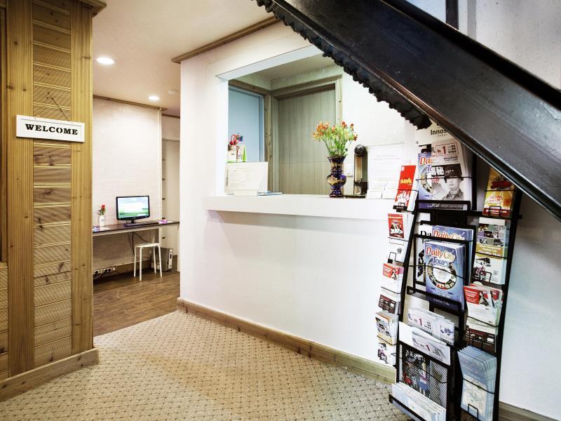 Must Stay Seoul Exterior foto