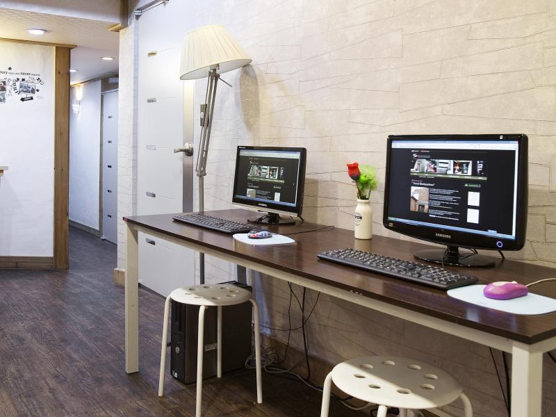 Must Stay Seoul Exterior foto