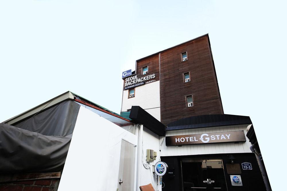 Must Stay Seoul Exterior foto